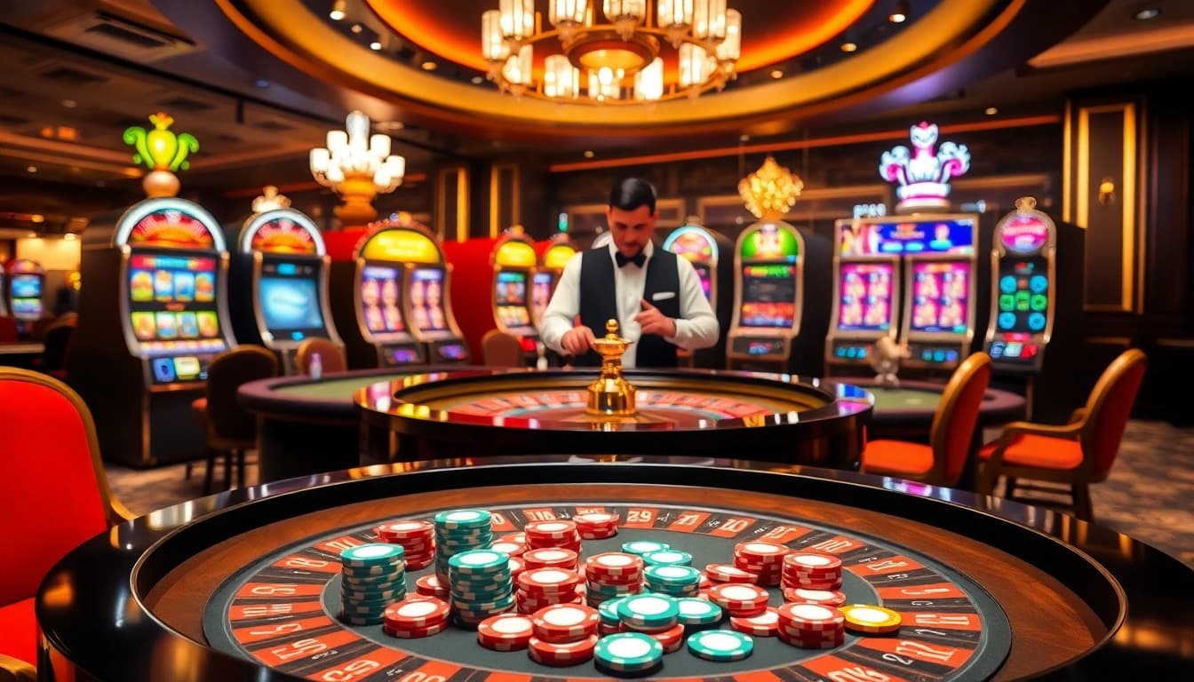 Essential Strategies for Winning at Online Casinos in 2025 | https://777vip.dev/