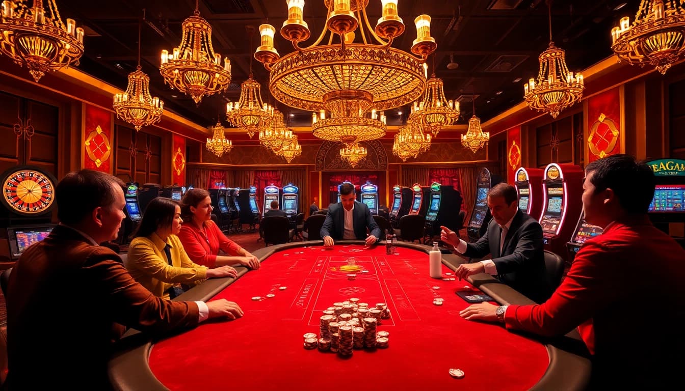 Mastering kkwin 04: Essential Winning Strategies for Casino Success in 2025