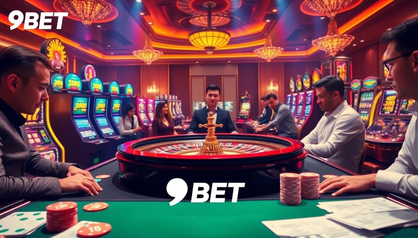 Winning Strategies for 9BET Gamblers: Essential Tips for 2025 Success