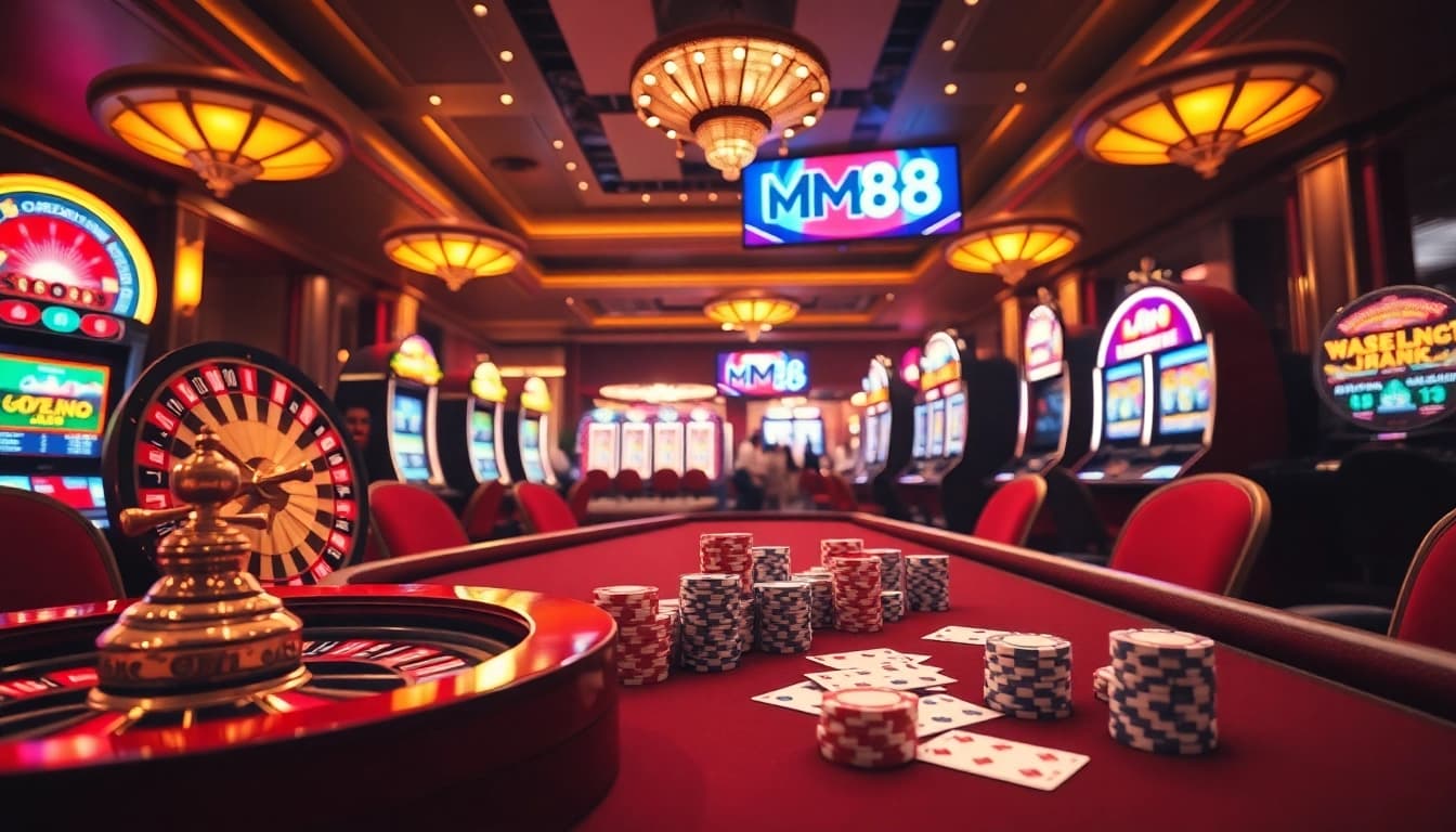 Unlock Winning Strategies with nhà cái MM88 for 2025’s Best Odds and Game Mastery