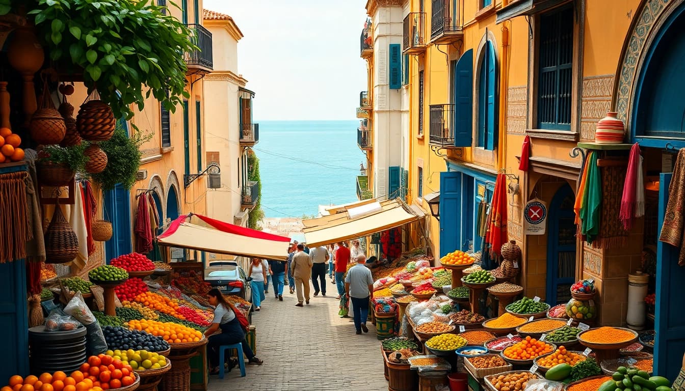 The Ultimate Guide to the Capital of Algeria: Discover Algiers' Charm