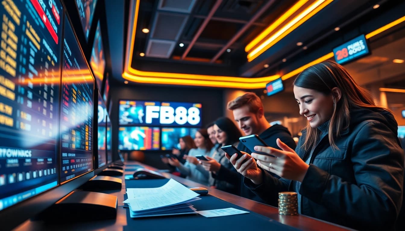 FB88: The Ultimate 2023 Guide to Winning Sports Betting Strategies