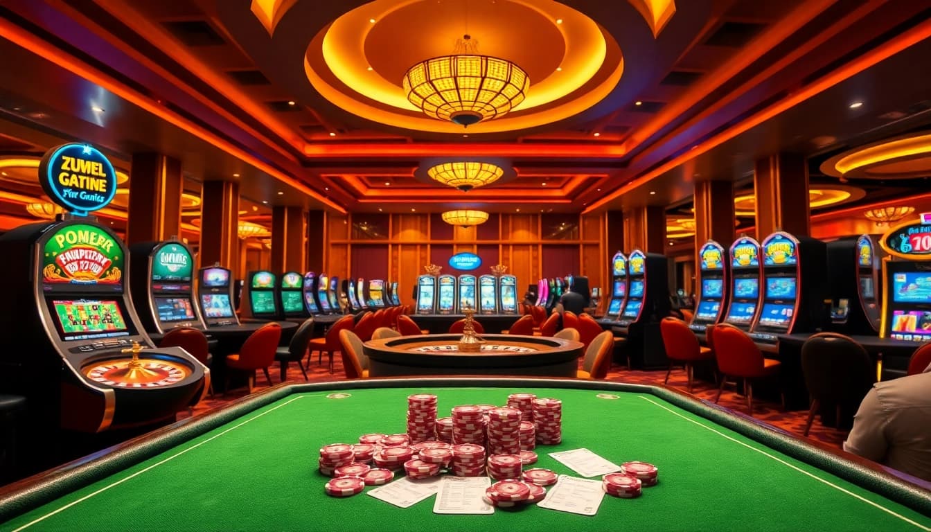 Experience luxury with vibrant gambling action at K8BET as you log in and play.