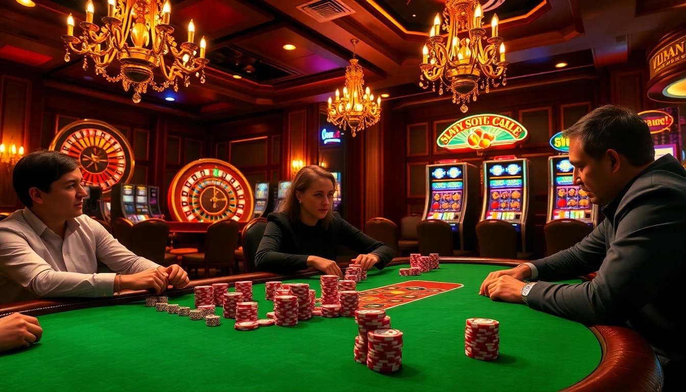 Mastering Winning Strategies at 789f: A Comprehensive Gambling Guide for 2025