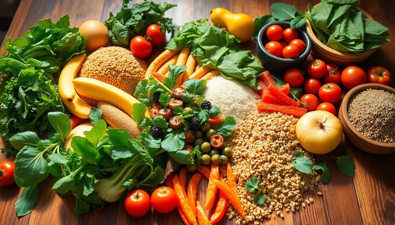 The Definitive Guide to Healthy Food: 2024's Ultimate Choices for Wellness