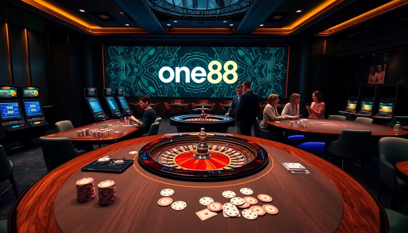 Mastering Betting Strategies at one88: Essential Tips for Winning in 2025