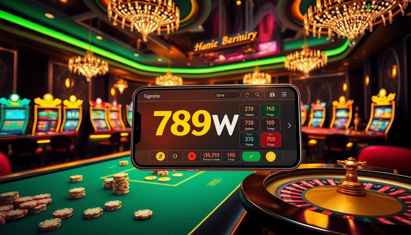 Mastering Online Play with the 789win App: Proven Strategies for Big Wins in 2025