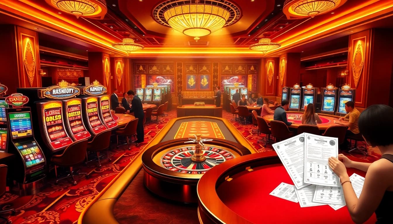 Winning Strategies for 2025: Boost Your Odds at https://xx88.cheap/ with Proven Gambling Techniques