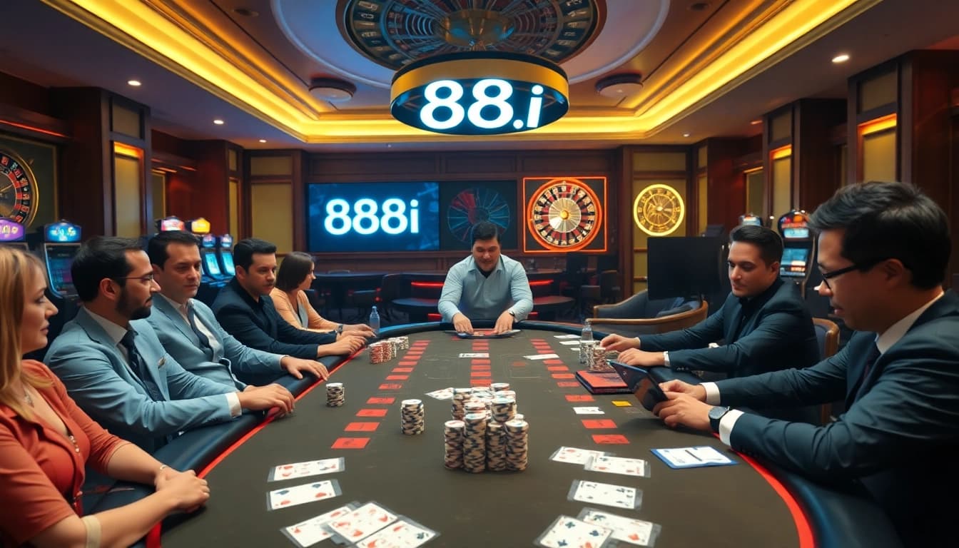 Winning Strategies for 88i Gamblers: Master Your Game in 2025