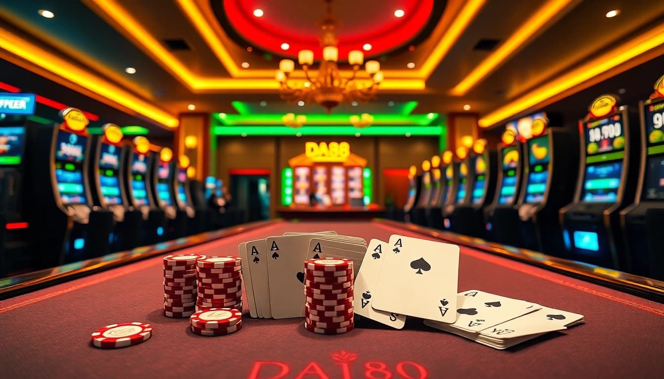 DA88: Proven Strategies for Winning Big in 2025's Top Gambling Arena