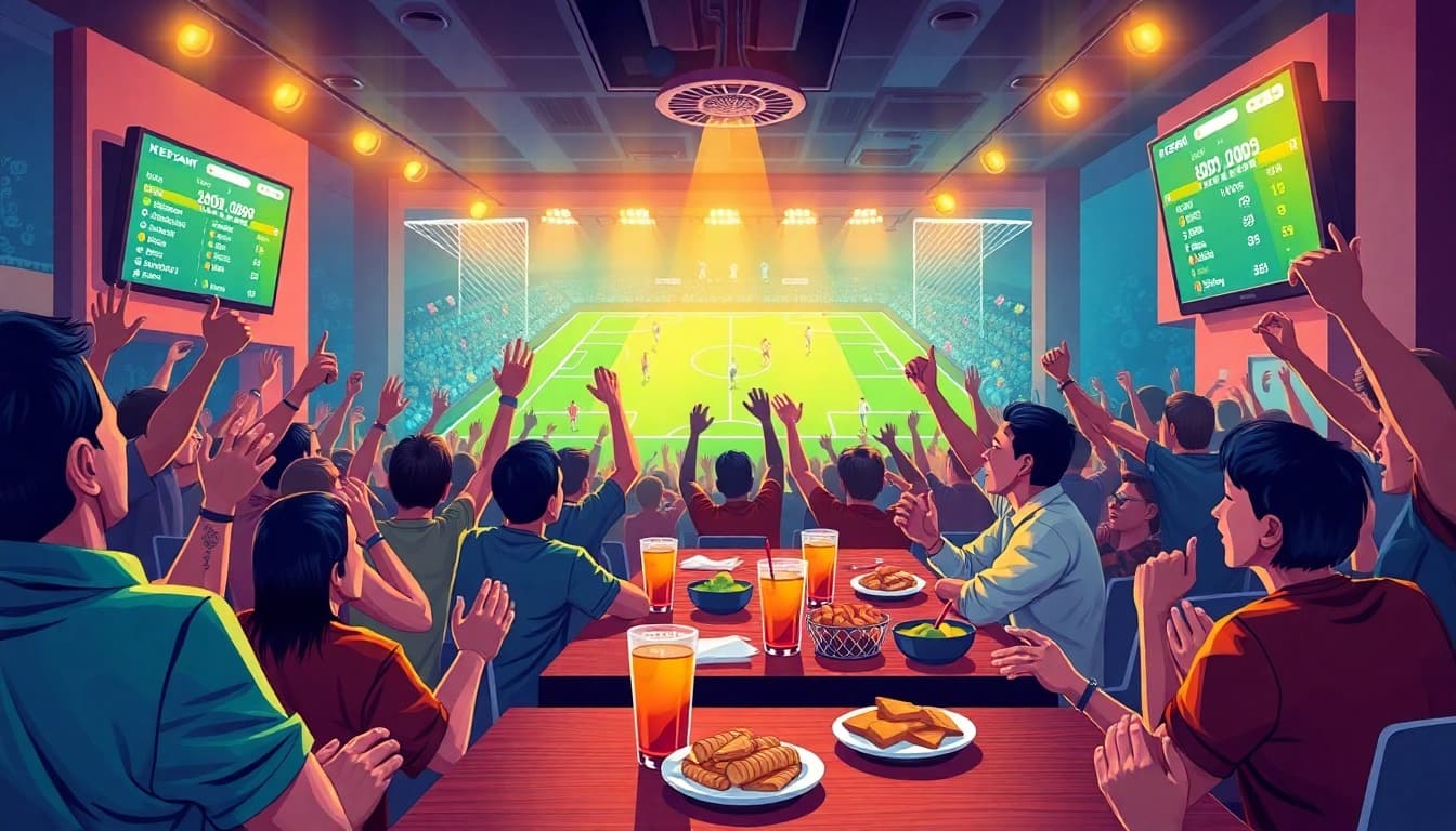 Ultimate Guide to Sports Betting Strategies with keonhacai88 in 2024
