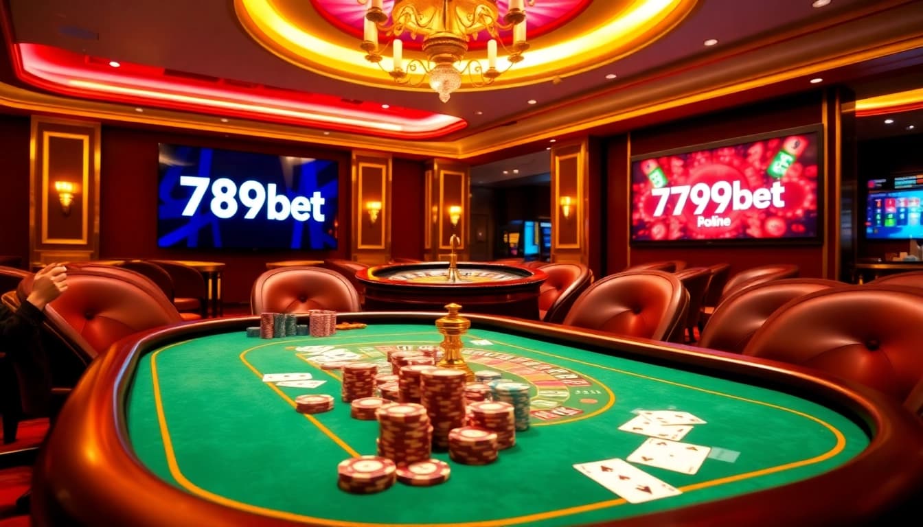 Essential Strategies for Winning at Link 789bet in 2025: Proven Tips for Gamblers