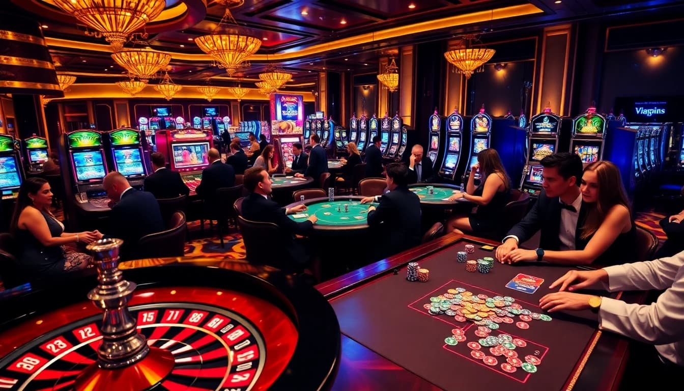 Winning Strategies for Online Gambling: A 2025 Guide to Better Odds at https://vj88.online/