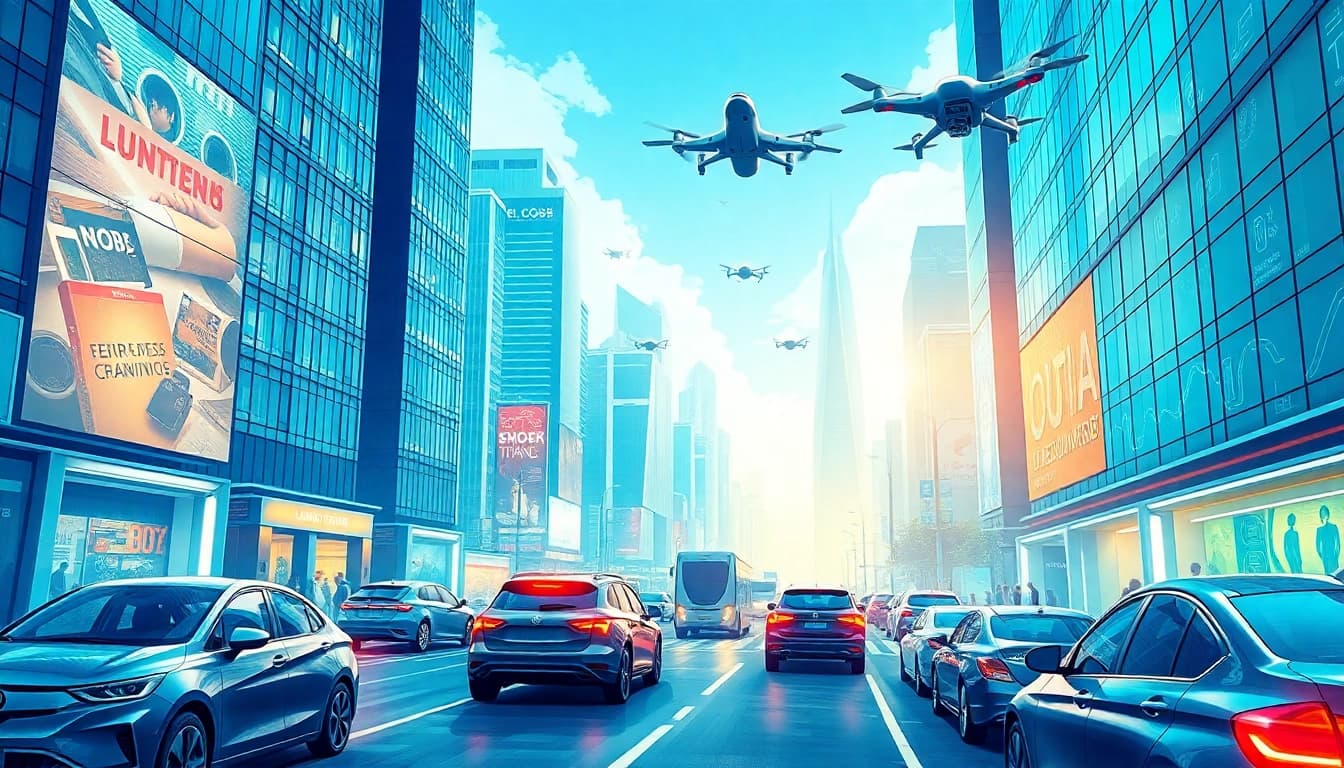 Discover New Technology: 10 Essential Trends Transforming 2025