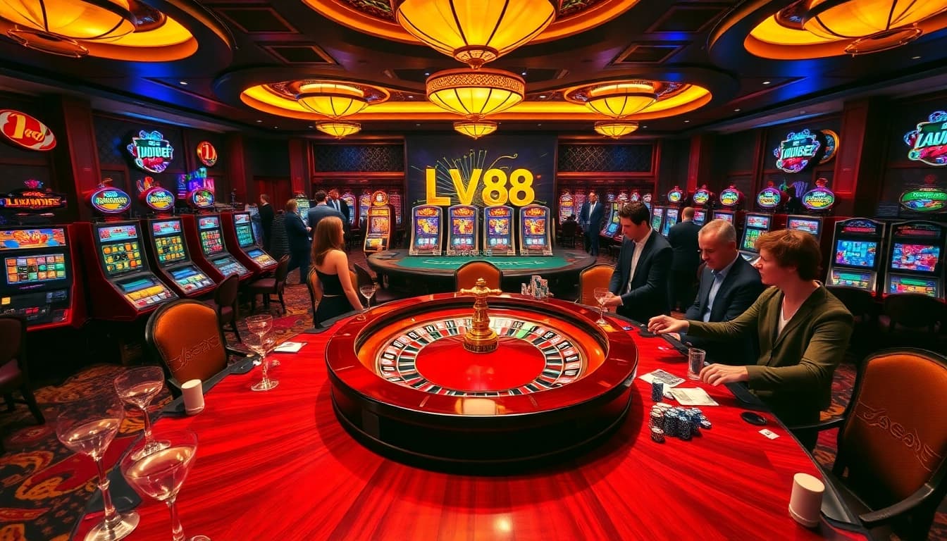 Winning Strategies at LV88: Essential Gambling Techniques for 2025