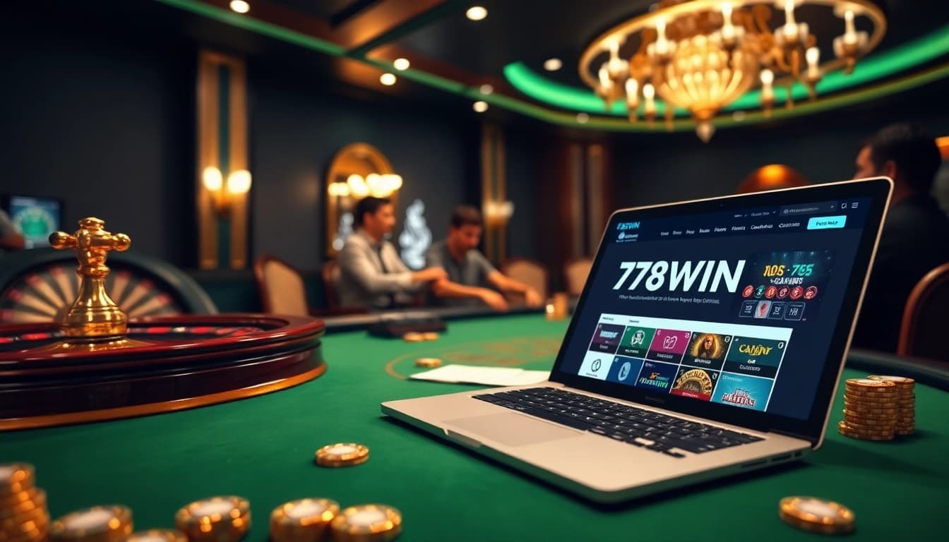 78WIN 2025: Comprehensive Winning Strategies for Online Gamblers