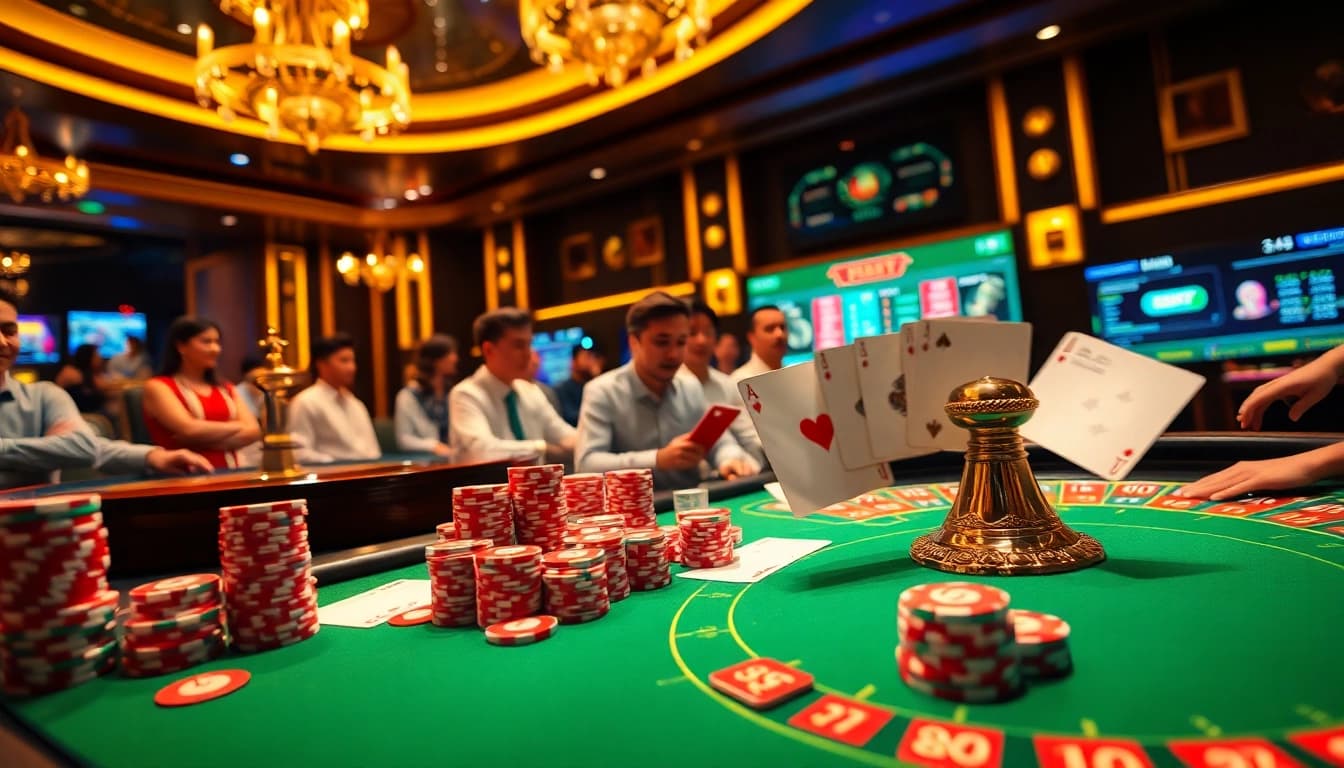 Strategic Insights on Kèo Nhà Cái: Betting Success for 2025 and Beyond