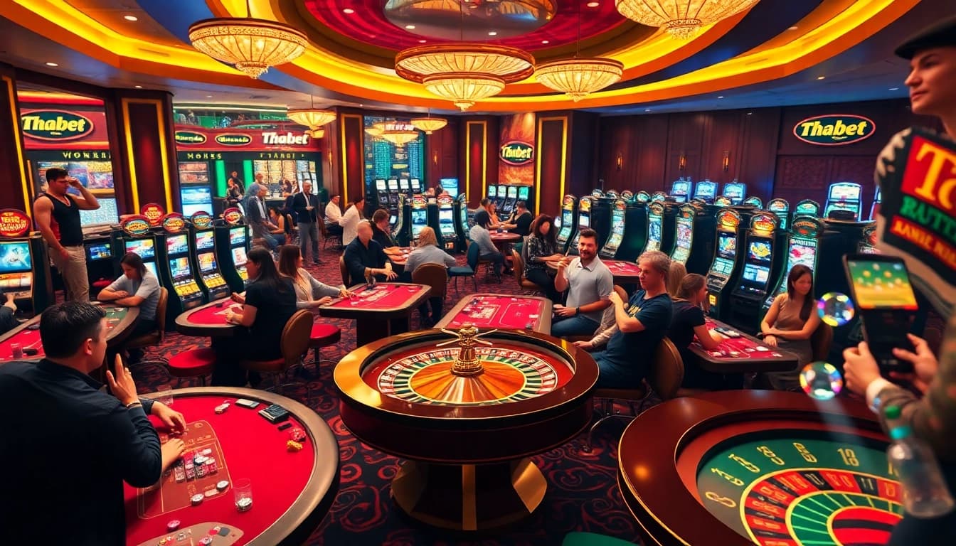Thabet: The Ultimate Guide to Winning Casino Strategies in 2023