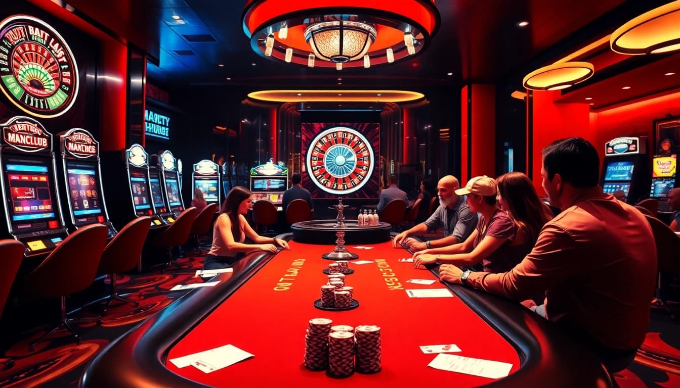 MANCLUB 2025: Strategic Betting Insights for Expert Gamblers Seeking Winning Odds