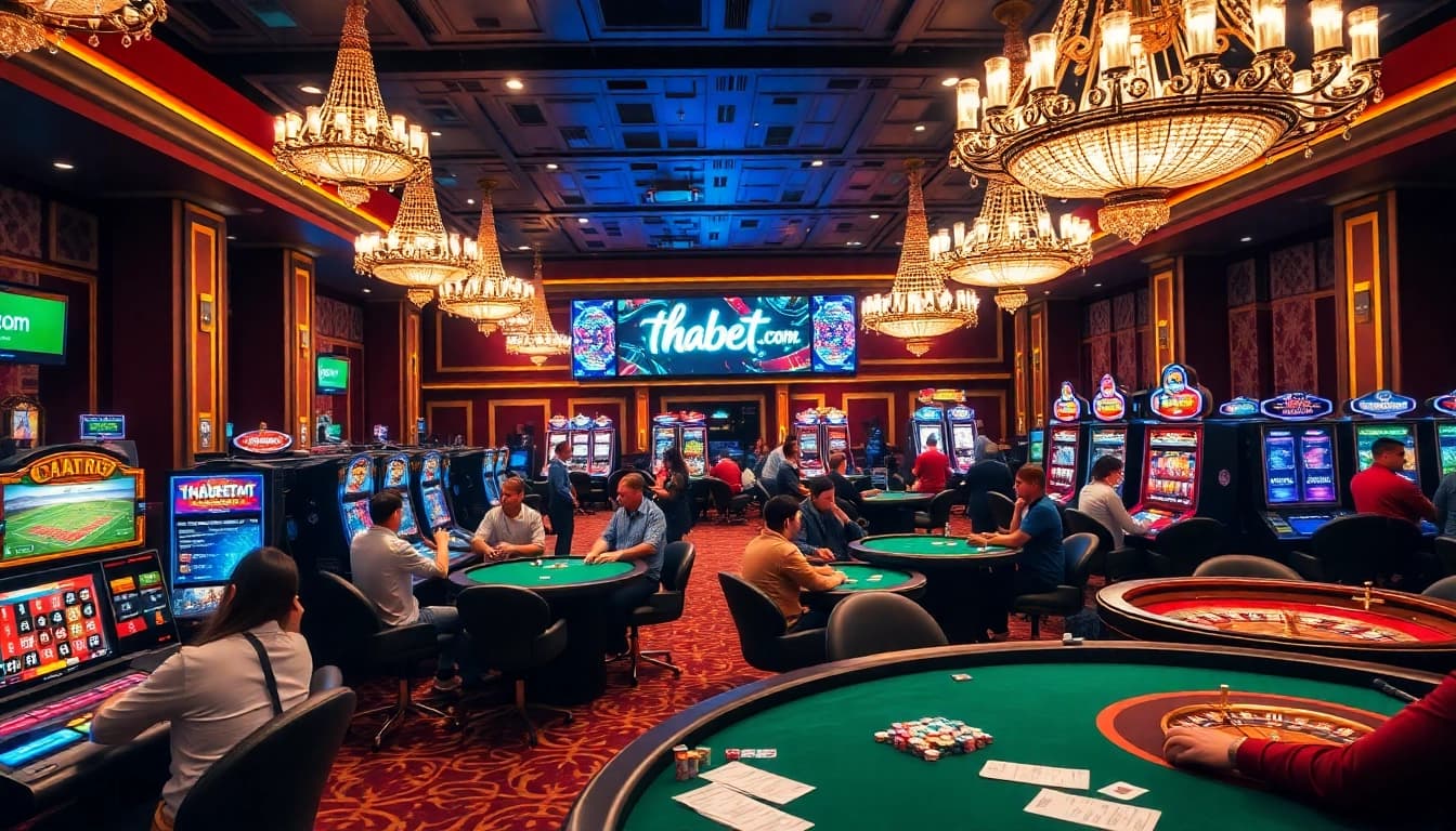 Winning Strategies for 2025: Maximize Your Play at thabet.com with Expert Insights