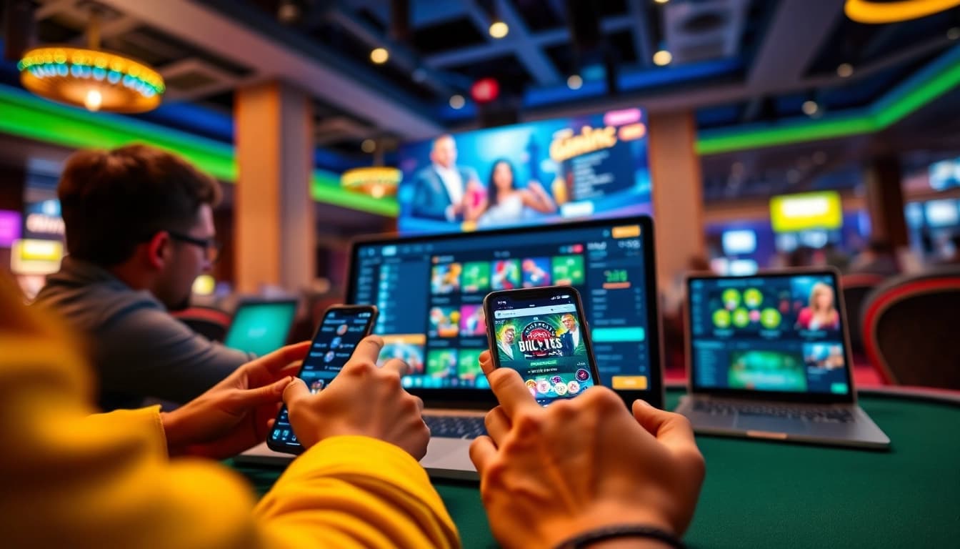 Discover the Revolutionary Features of S666.nyc for Online Gambling in 2025