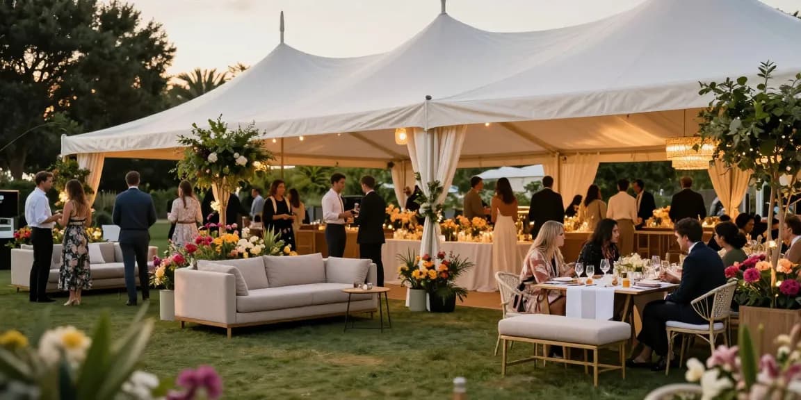 Professional Event Hire Support for Any Gathering