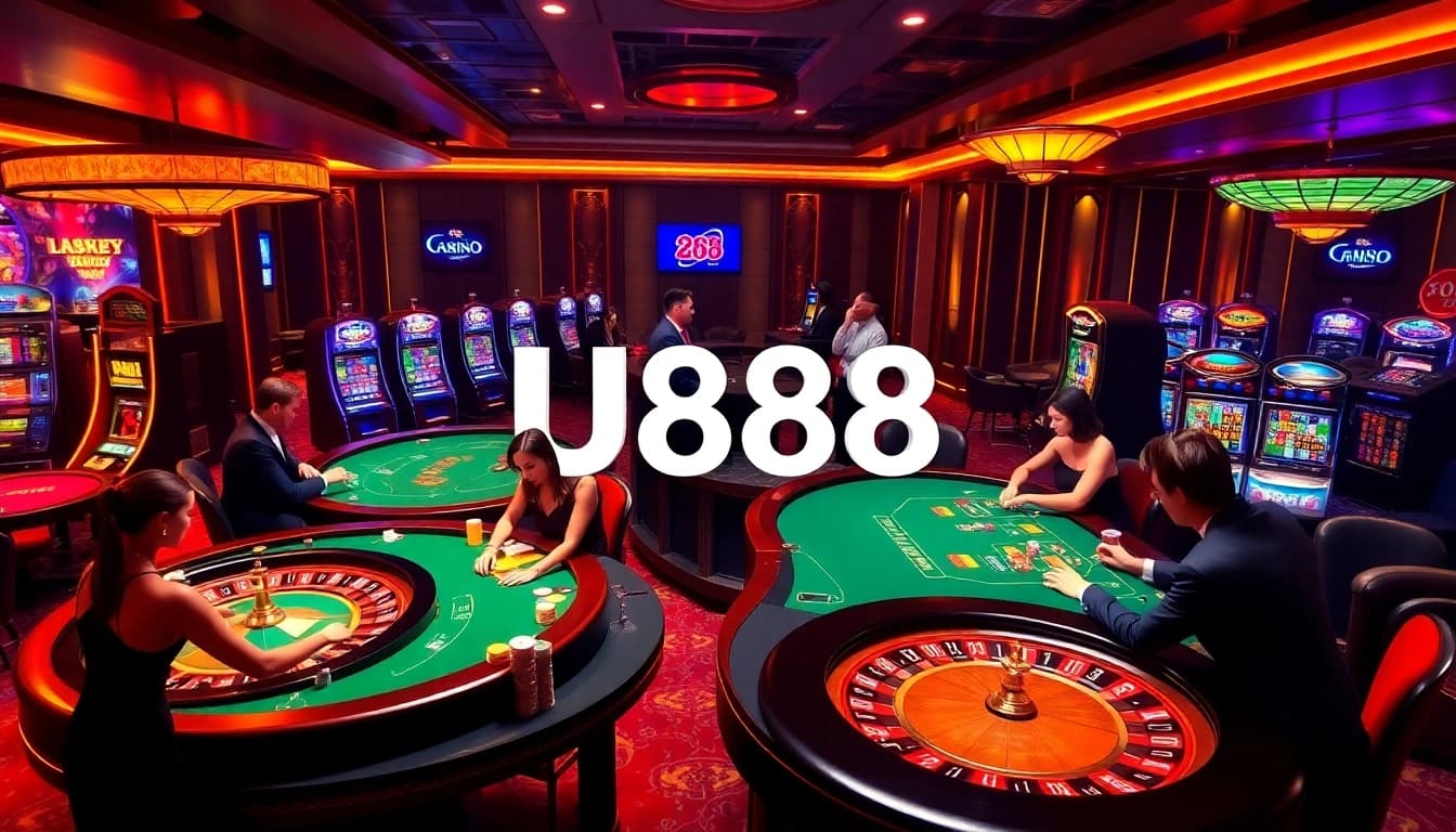 Strategic Insights for Engaging with U888: Winning More in 2025