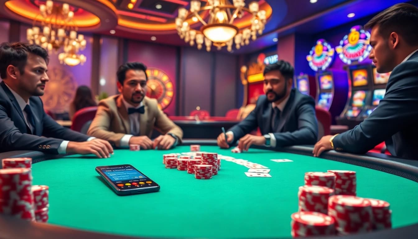 Essential Micropayment Strategies for Thriving in Online Casinos in 2025