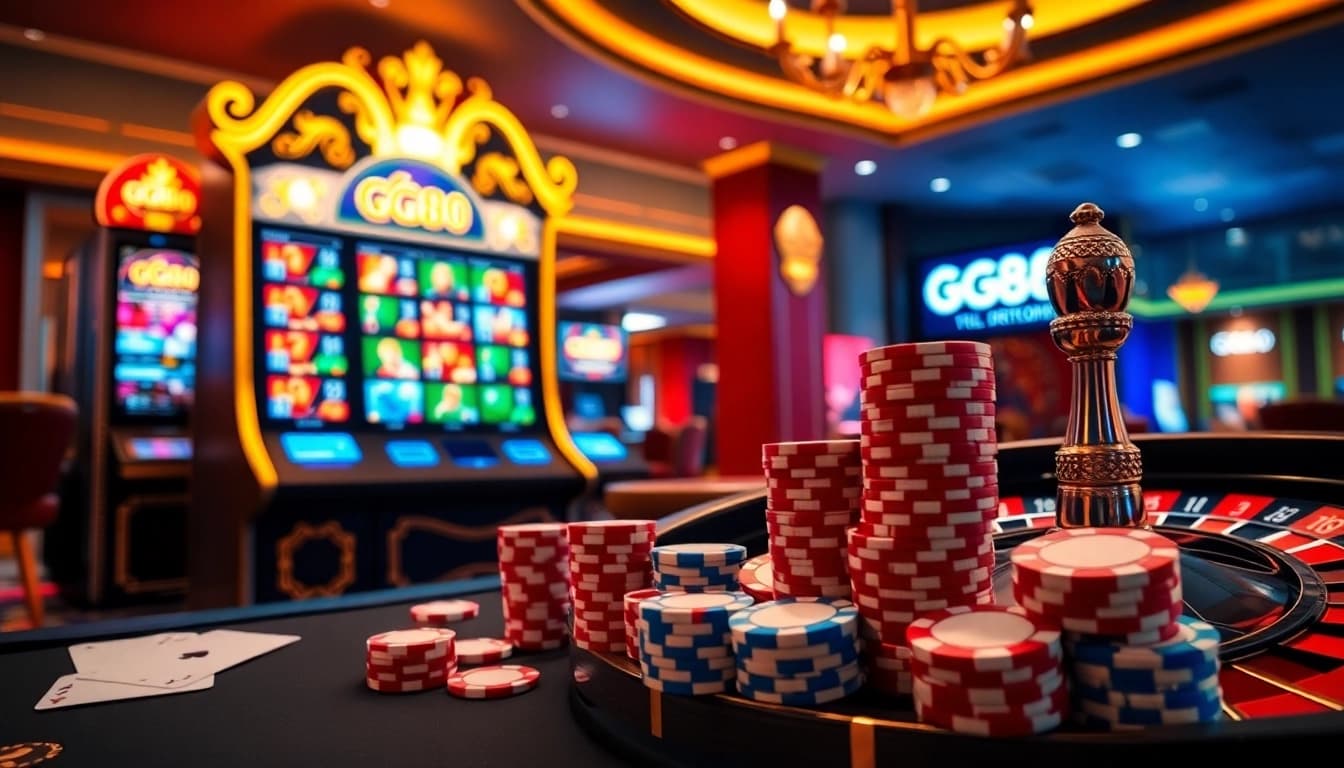 GG88: Essential Winning Strategies for Online Casinos in 2025
