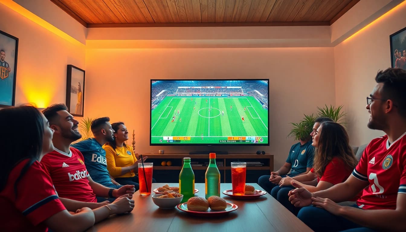 5 Expert Tips for Enjoying Football Streaming on joemadfan.com in 2025