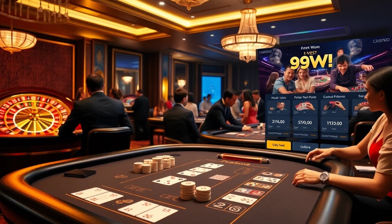 Mastering 99 WIN: Expert Strategies for Winning in Online Gambling 2025