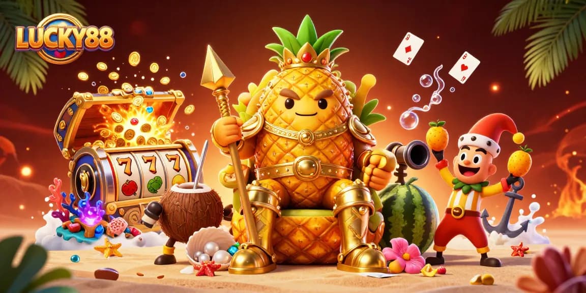 5 Golden Rules for LUCKY88 Slot Game Success in 2026