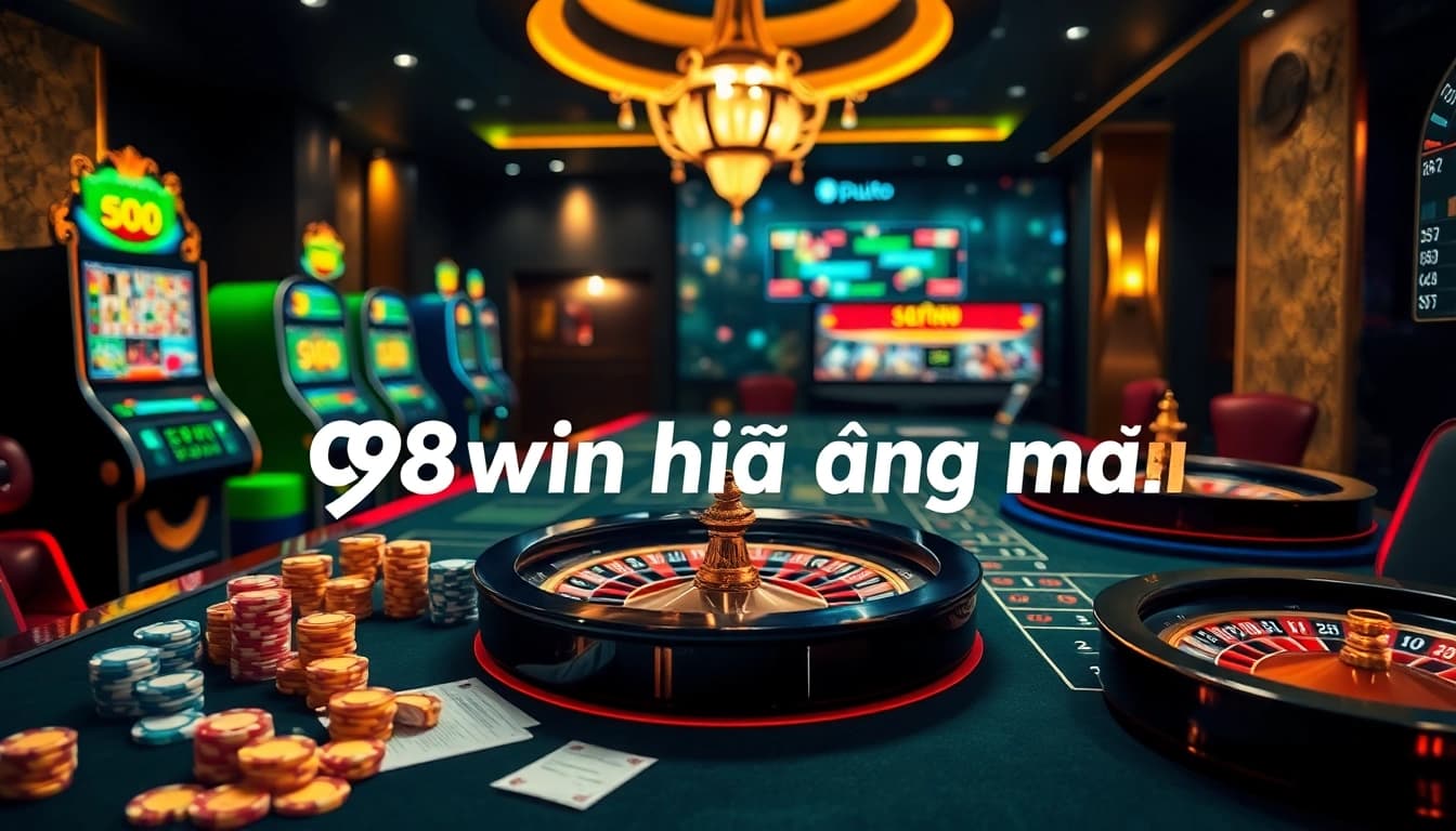 Strategic Insights for Gamblers: 98win hiện đang mở - Maximize Your Winning Potential in 2025