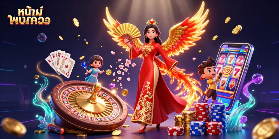 Experience หนังใหม่ชนโรง with stunning graphics, elegant designs, and immersive gambling elements for thrilling gameplay.