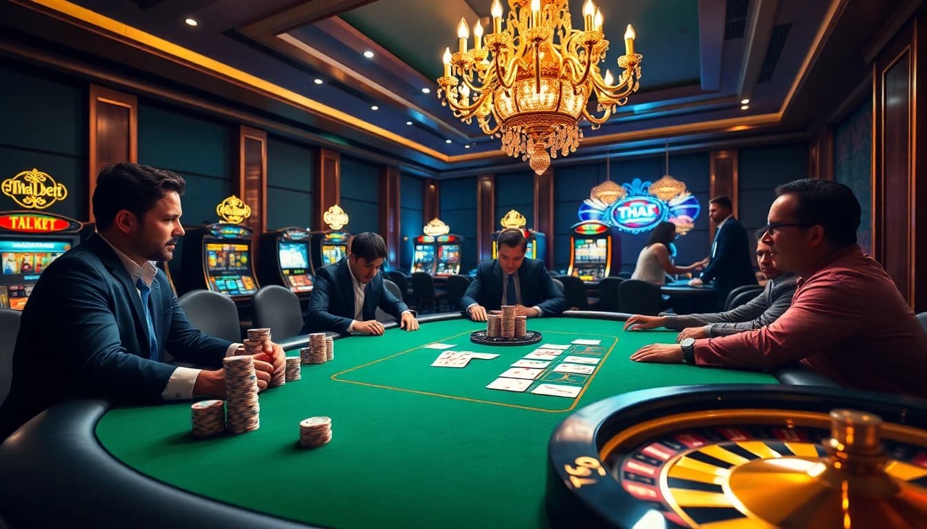Mastering THA BET: Expert Strategies for Winning Big at Casinos in 2025