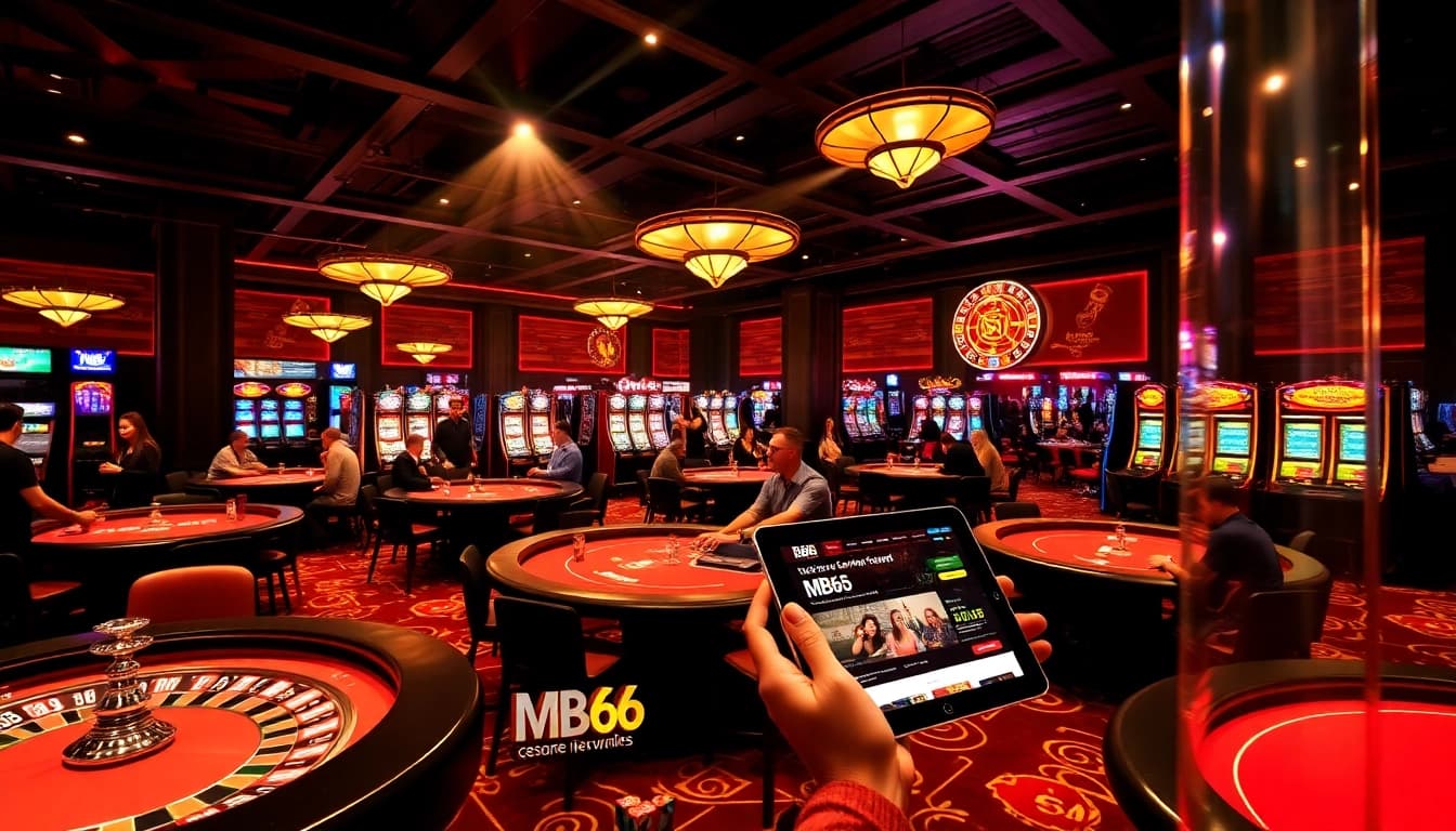 Winning Strategies at MB66.nyc: A Comprehensive Guide for 2025 Gamblers