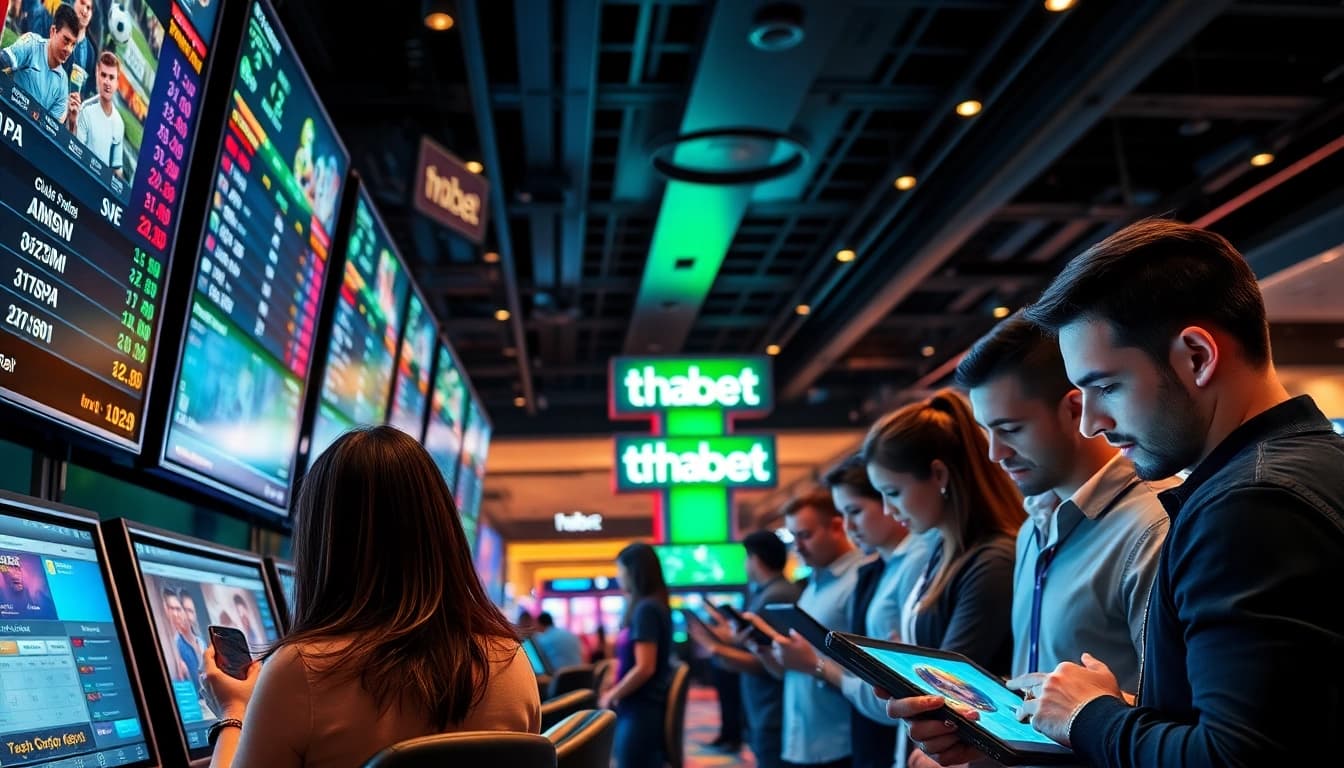 Thabet Sports Betting: The Ultimate Guide to Winning Strategies 2023
