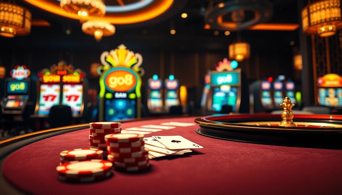 Winning Strategies for 2025 Gamblers at go8: Expert Insights on Odds and Bankroll Management