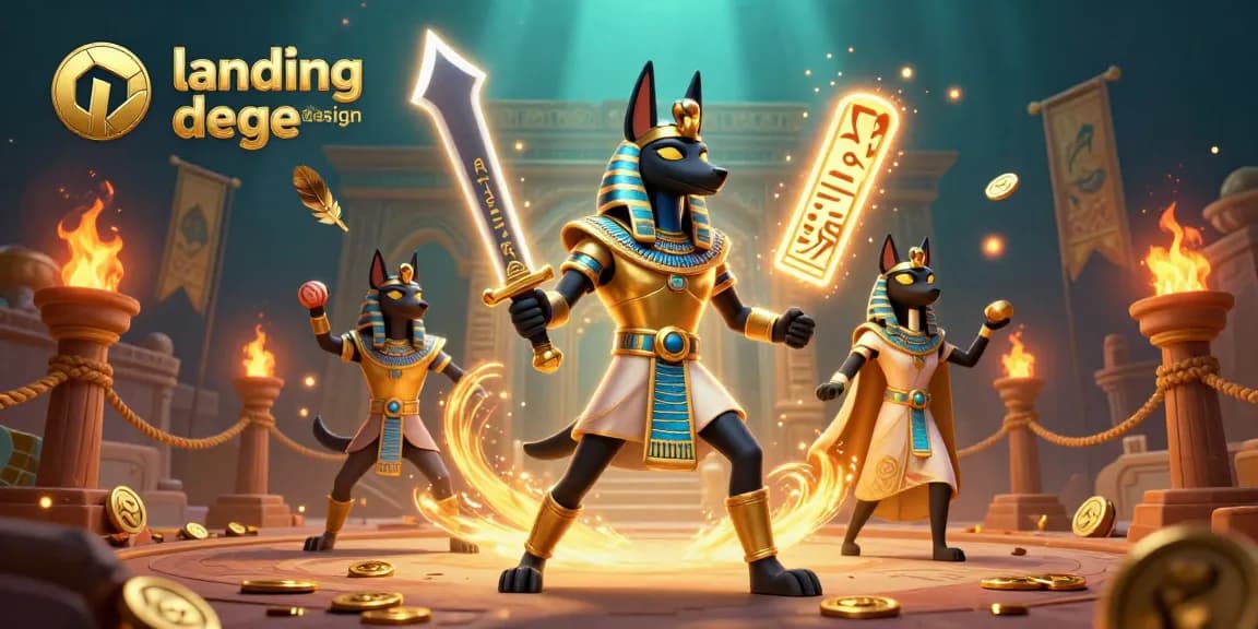 The 4 Stages of Landing Page Design Mastery in 2026 for Winning Gamblers