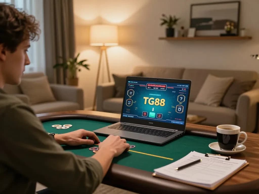 Mastering Bankroll Management with TG88: Strategic Gambling Insights for 2026