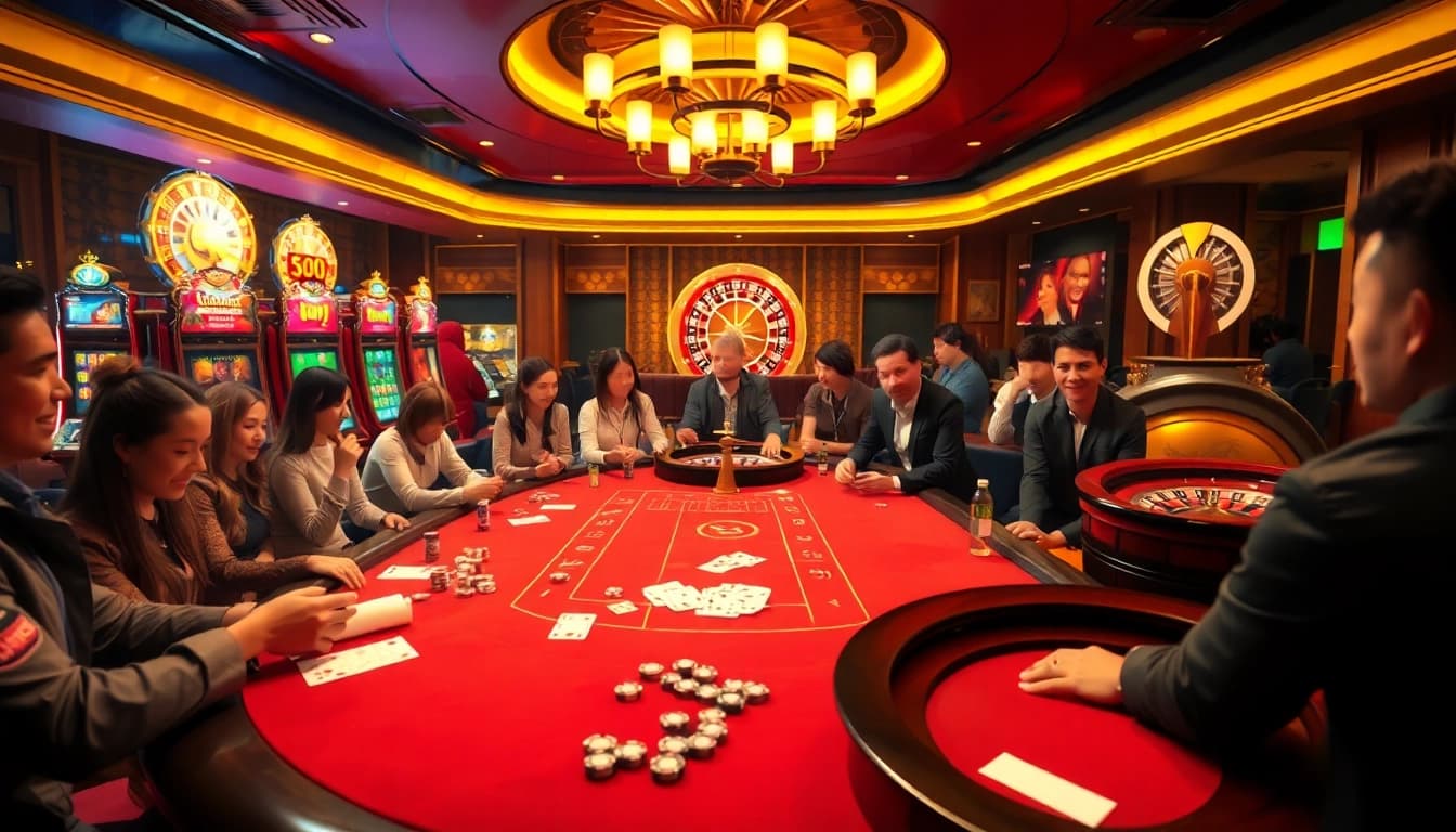 Mastering Winning Strategies at Luckywin: The Essential Guide for Gamblers in 2025