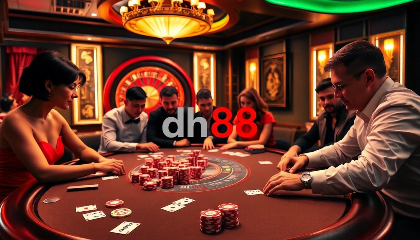 Proven DH88 Techniques for Maximizing Your Casino Experience in 2025