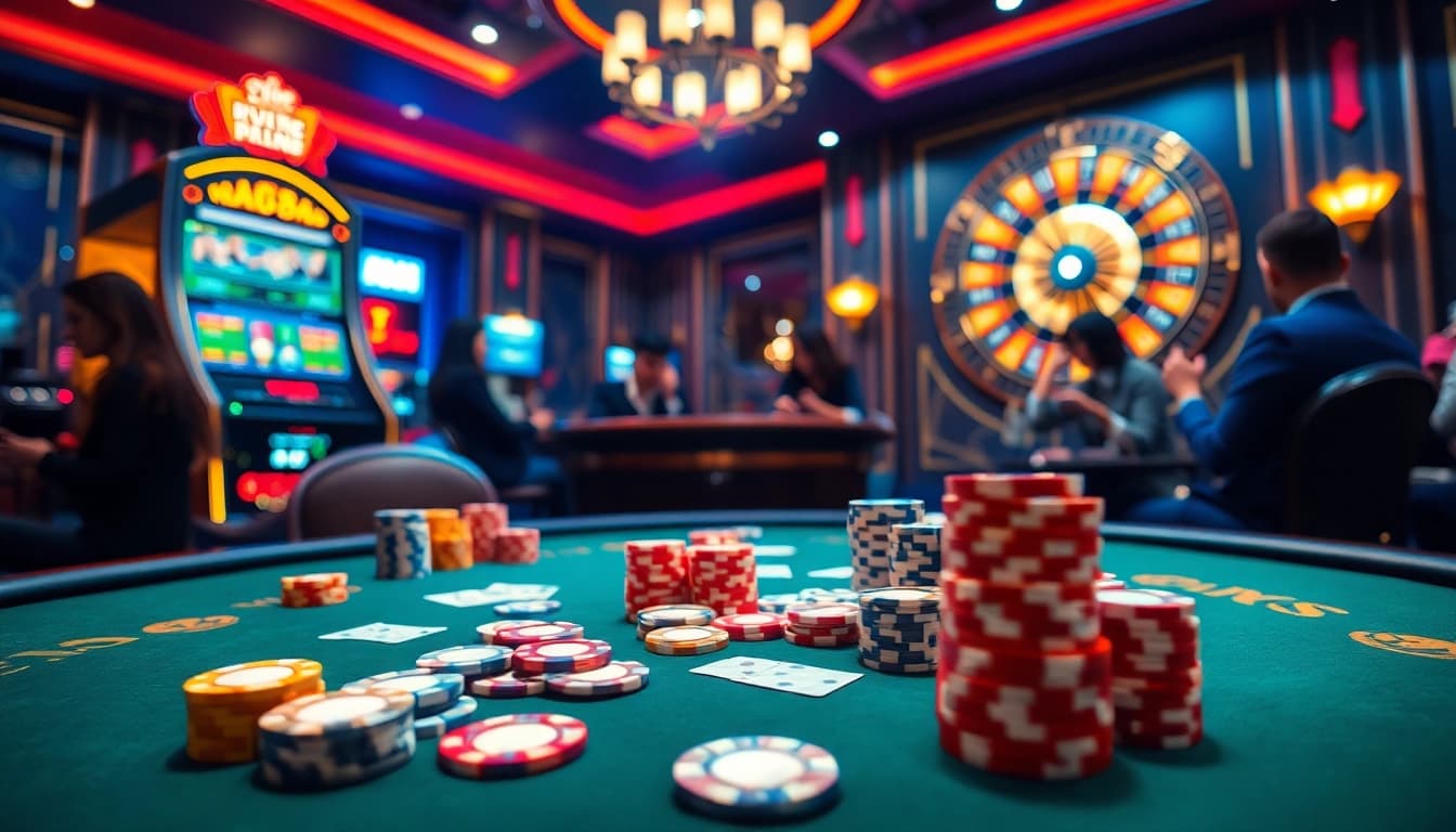 Experience the thrill at nhà cái xx88 with vibrant games and engaging betting action.