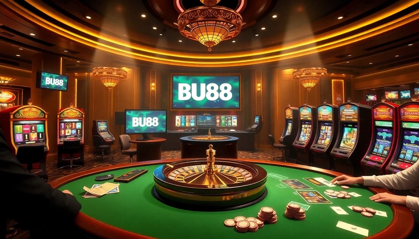 Proven Winning Strategies for BU88 Players in 2025: Master Your Game