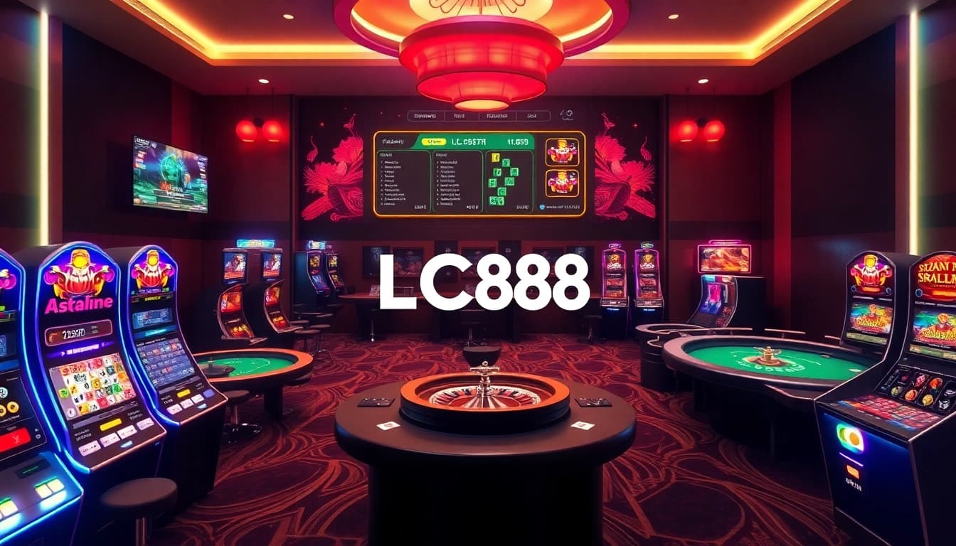 Nhà cái LC88: Proven Strategies for Maximum Winning in 2025 Gambling Landscape