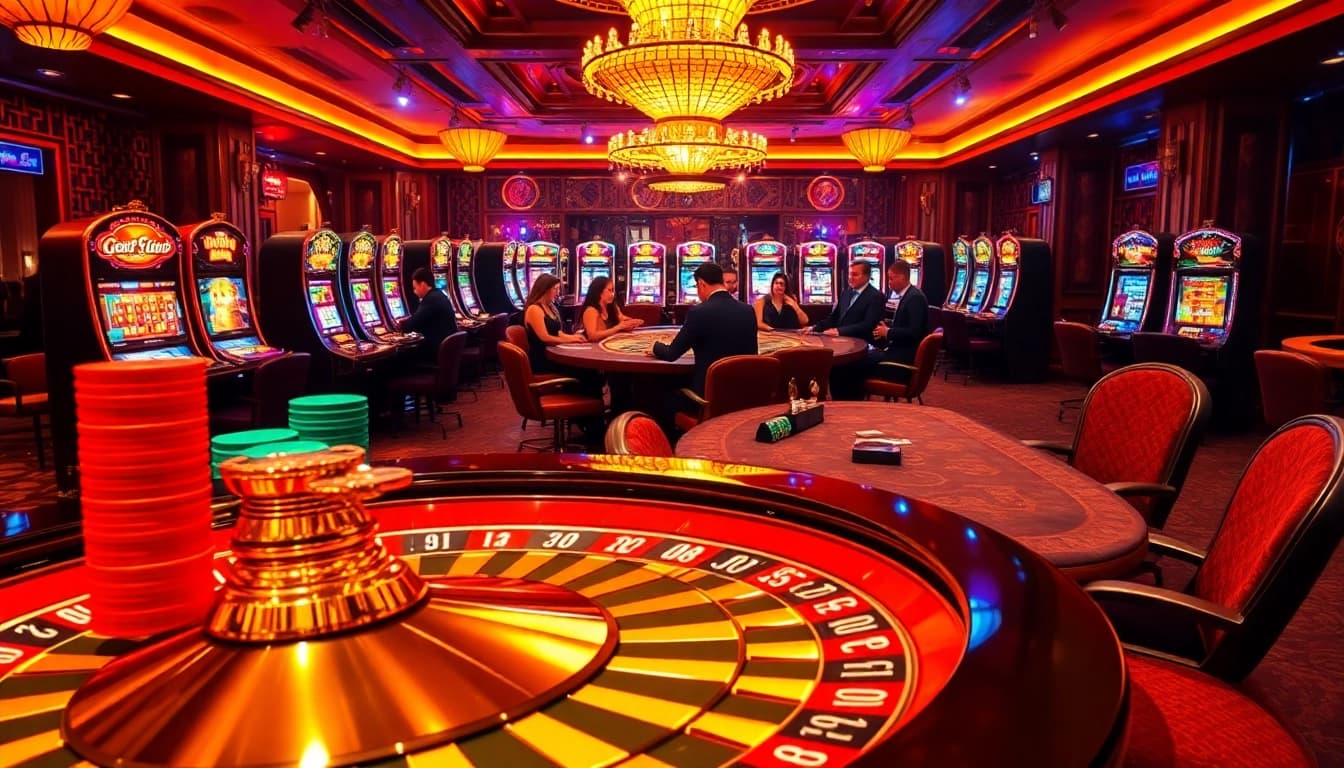 Winning Strategies with Nhà cái 79KING: Expert Tips for Gamblers in 2025