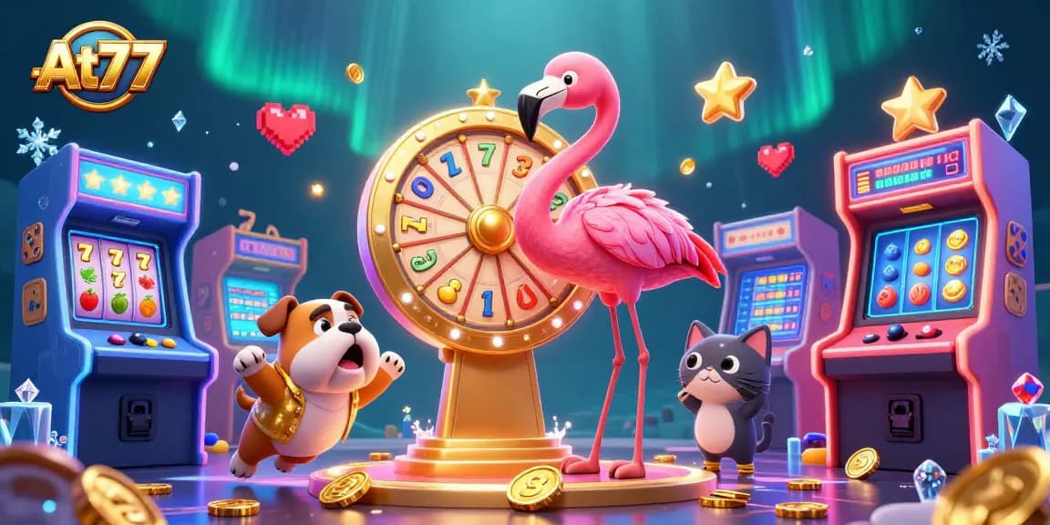 Top 7 Ways At77 Changes Casino Games in 2026
