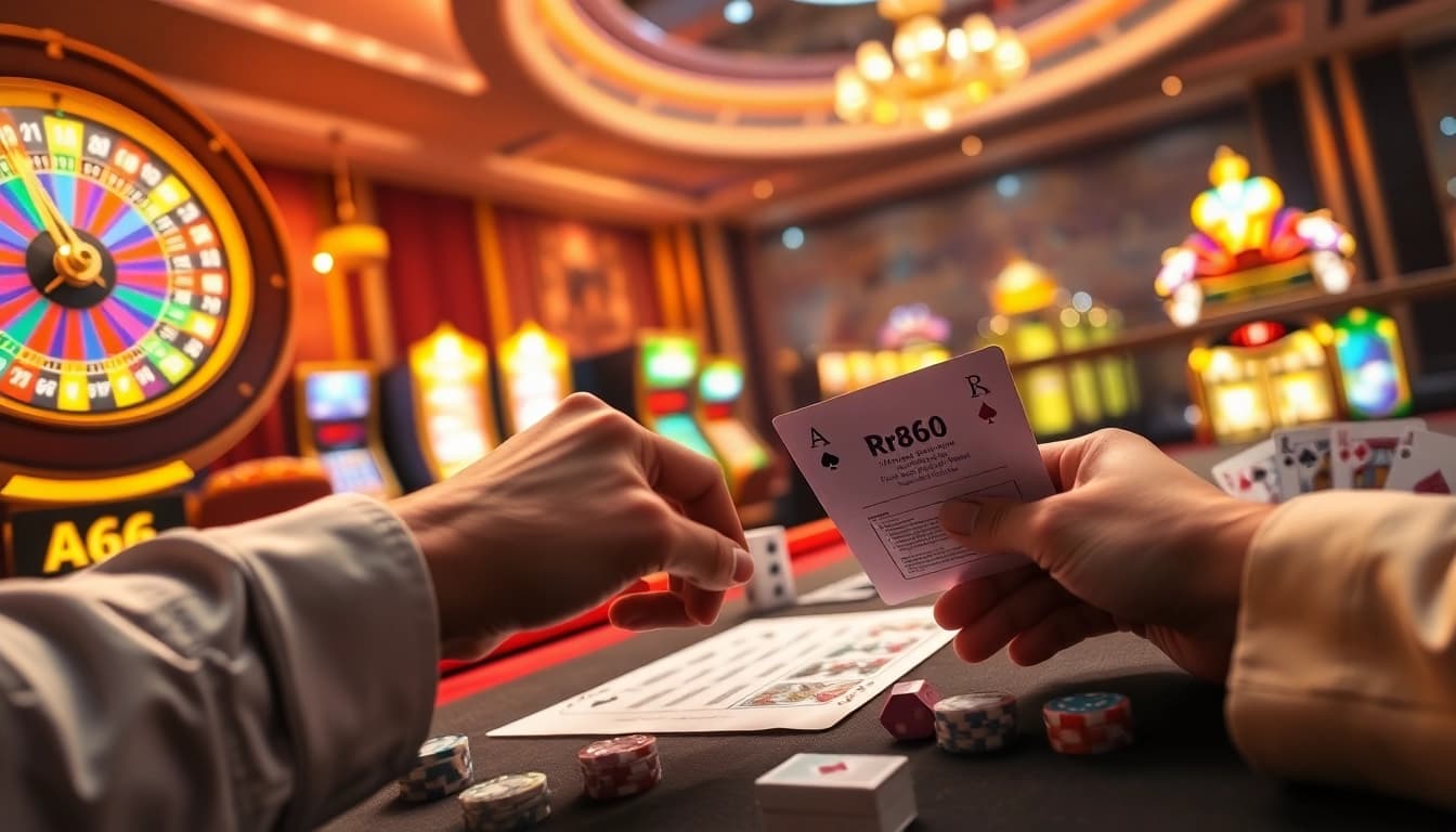 Winning Strategies for Online Gambling at https://rr888.video/: Expert Tips for 2023