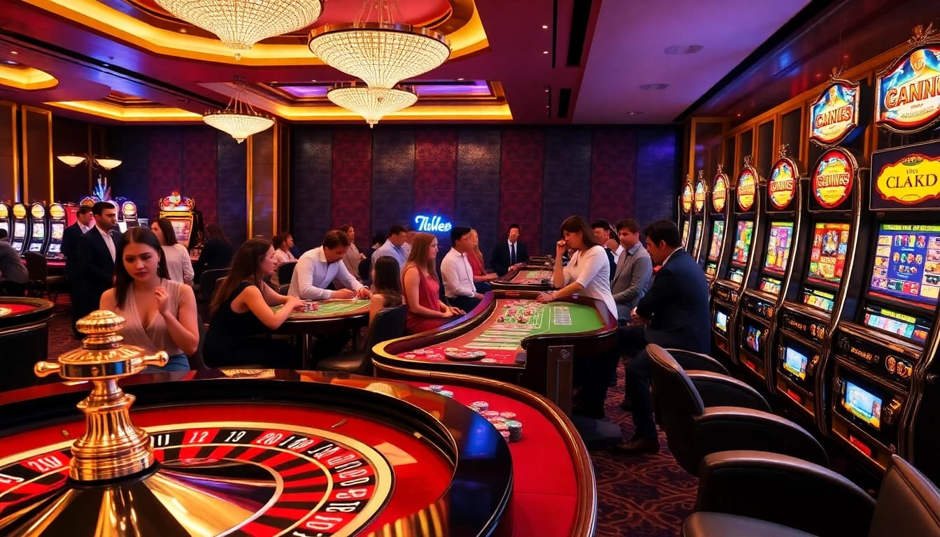 Strategic Insights for Winning at https://tha-bet.pro/ in 2025: Master Bankroll Management and Game Strategies