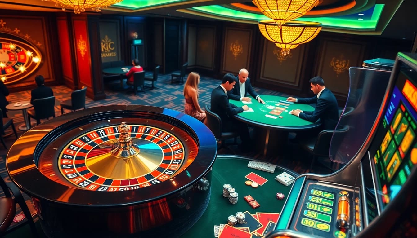 KJC's Strategic Approach to Winning Gambling Techniques in 2025